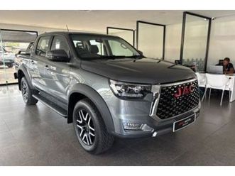 2025 jac t8 t8 4x4 lux