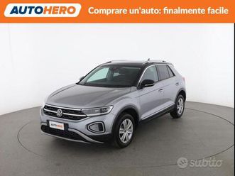 volkswagen t-roc lx75774