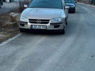 opel omega b