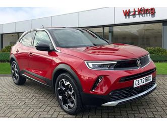 vauxhall mokka 1.2 turbo ultimate 5dr auto suv 2022, 14798 miles, £16595 - 33174859 - exchangeandmart.co.uk