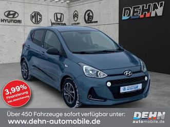 hyundai i10 1.2 yes! klima shz tempomat