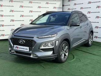 hyundai kauai 1.0 t-gdi premium