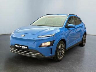 hyundai kauai 39 kwh intuitive