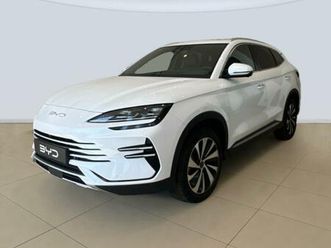 byd seal u dm-i design 238 kw (324 cv)