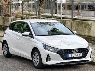 hyundai i20 1.0 t-gdi blue, cx. a., 101cv