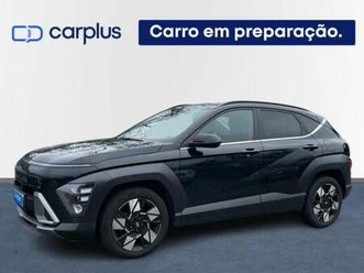 hyundai kauai 1.0 t-gdi premium my25