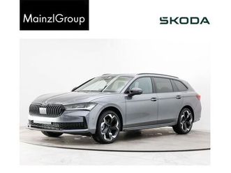 skoda superb combi sportline 2,0 tdi 142 kw 7-gang-dsg