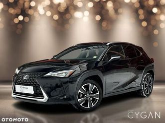 lexus ux 250h gpf business edition 2wd