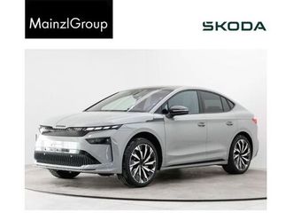 skoda enyaq coupe 85 sportline 82 kwh batterie elektro