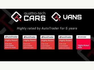 3.0 tdi v6 black edition tiptronic quattro euro 6 (start/stop) 5dr