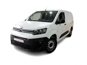 citroën berlingo 1.5 bluehdi xl 3l c/iva