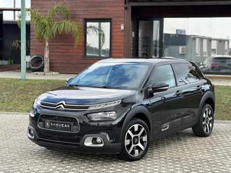 citroën c4 cactus 1.2 puretech, 110cv
