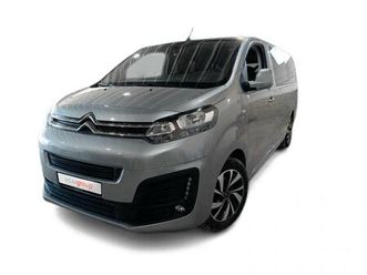 citroën spacetourer 1.5 bluehdi xl business