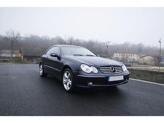 mercedes-benz clk 320