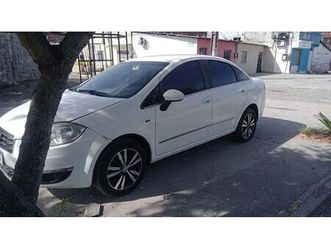 fiat linea essence 1.8 flex 16v 4p 2016