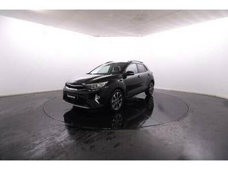 kia stonic 5dr 1.0 t-gdi drive / gps / cam. traseira / vidros escurecidos / jll17