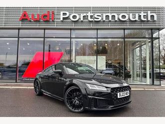 2.0 tfsi 40 black edition s tronic euro 6 (start/stop) 3dr