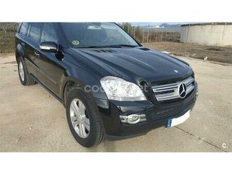 mercedes-benz clase gl gl 420 cdi