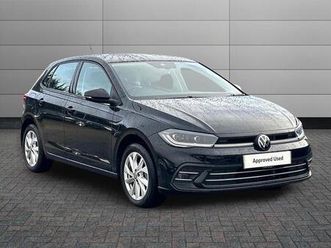 1.0 tsi style euro 6 (start/stop) 5dr