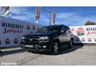 chevrolet trailblazer 4.2 ls 4wd