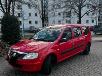 roter dacia logan mcv 1.4