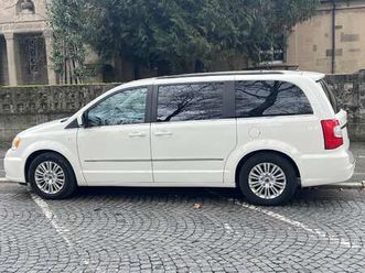 voyager 2.8 crd16vgold