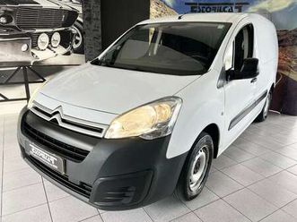 citroën berlingo berlingo 1.6 bluehdi l1 club