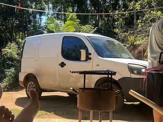 fiat doblo cargo 1.8 mpi fire flex 8v/16v 4p 2012