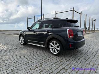 mini countryman sd 2.0, cx. a., 190cv