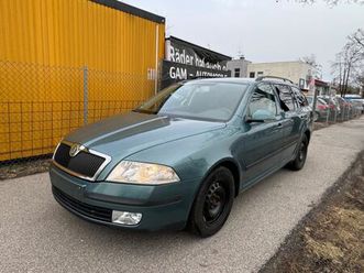 skoda octavia combi ambiente