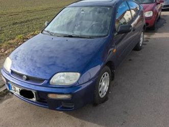 mazda 323 c 1.9 -