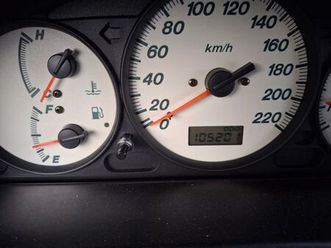 mazda premacy 1.9 comfort comfort