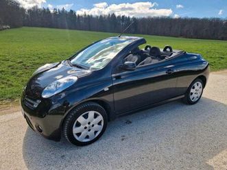 nissan micra c+c neue tuv