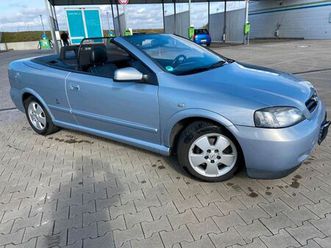 opel astra g cabrio bertone