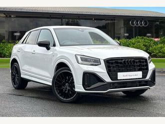 1.5 tfsi cod 35 black edition euro 6 (start/stop) 5dr