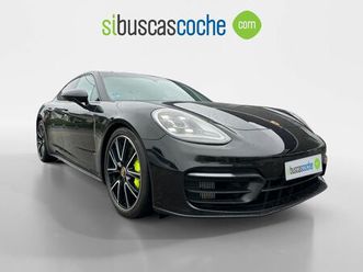 porsche panamera 4 platinum edition