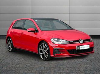 2.0 tsi bluemotion tech gti euro 6 (start/stop) 5dr