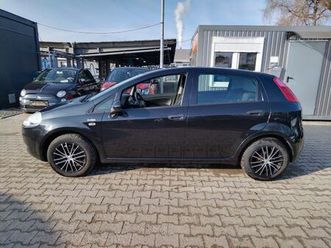 fiat grande punto 1.2 8v basis+2.hand+tüv/neu+klima