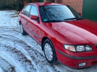 mazda 626 mit tüv mai 2027