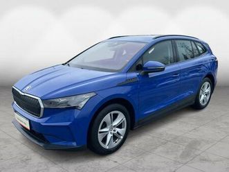 škoda enyaq iv iv 60 132 kw 62kwh soh 89% tč