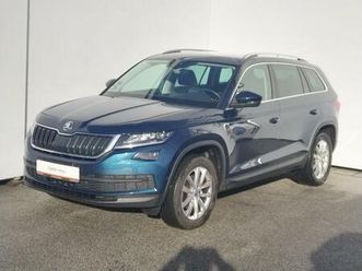 škoda kodiaq 2.0 tdi dsg 7st. style plus