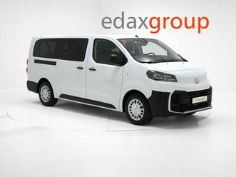 toyota proace 2.0 d-4d l1 1.0t comfort 9l