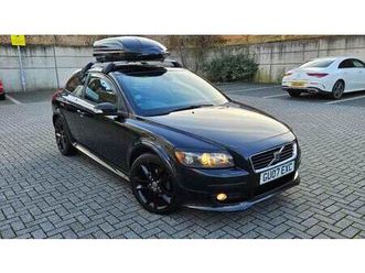 2007 volvo c30 1.8 sport