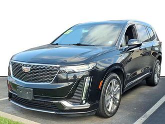 used 2022 cadillac xt6 na