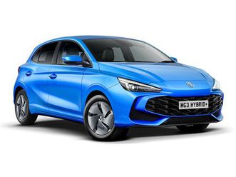 mg mg3 berlina 1.5 hev comfort my25 195 5p