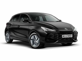 mg mg3 berlina 1.5 hev comfort my25 195 5p