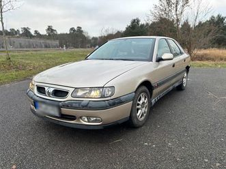 renault safrane 2,5 sehr gute ausstattung