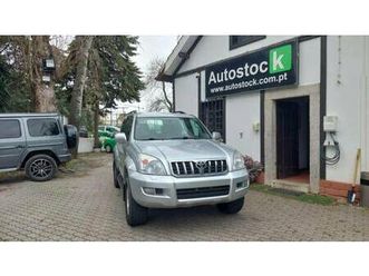 toyota land cruiser 3.0 d-4d