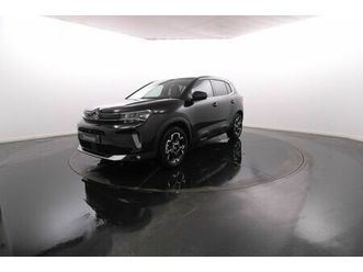 citroën c5 aircross 1.5 bluehdi max 130cv eat8