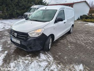 dacia dokker 1.6 sce laureate